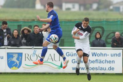 Foto des Albums: FC Vorwärts - 1. FC Redwitz (1)