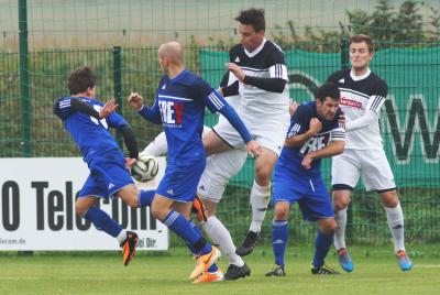 Foto des Albums: FC Vorwärts - 1. FC Redwitz (1)