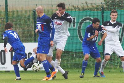 Foto des Albums: FC Vorwärts - 1. FC Redwitz (1)