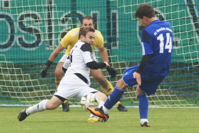Foto des Albums: FC Vorwärts - 1. FC Redwitz (1)
