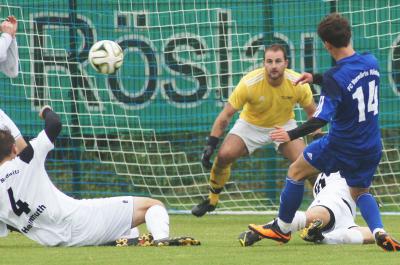 Foto des Albums: FC Vorwärts - 1. FC Redwitz (1)