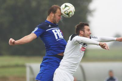 Foto des Albums: FC Vorwärts - 1. FC Redwitz (1)