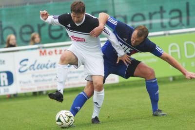 Foto des Albums: FC Vorwärts - 1. FC Redwitz (2)