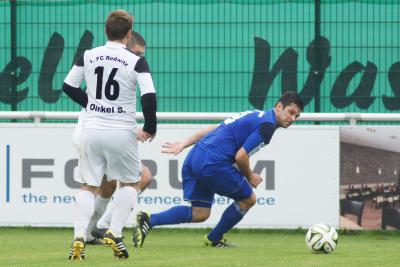 Foto des Albums: FC Vorwärts - 1. FC Redwitz (2)