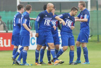 Foto des Albums: FC Vorwärts - 1. FC Redwitz (2)