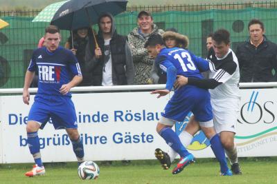 Foto des Albums: FC Vorwärts - 1. FC Redwitz (2)