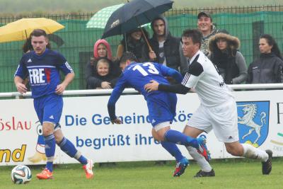 Foto des Albums: FC Vorwärts - 1. FC Redwitz (2)