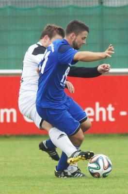 Foto des Albums: FC Vorwärts - 1. FC Redwitz (2)