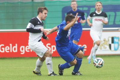 Foto des Albums: FC Vorwärts - 1. FC Redwitz (2)