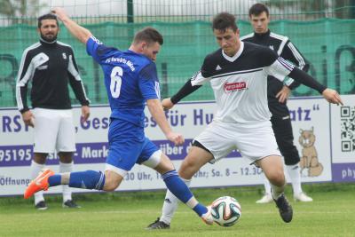 Foto des Albums: FC Vorwärts - 1. FC Redwitz (2)