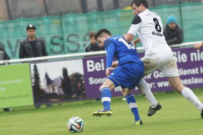 Foto des Albums: FC Vorwärts - 1. FC Redwitz (2)