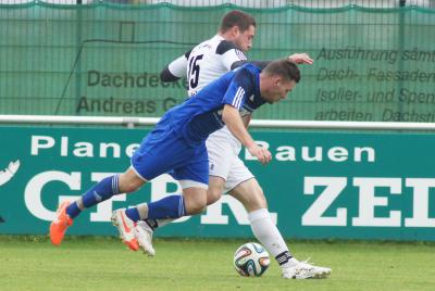 Foto des Albums: FC Vorwärts - 1. FC Redwitz (2)