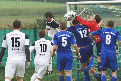 Foto des Albums: FC Vorwärts - 1. FC Redwitz (2)