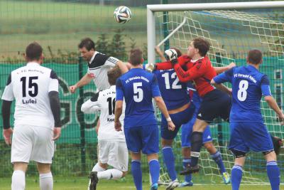 Foto des Albums: FC Vorwärts - 1. FC Redwitz (2)