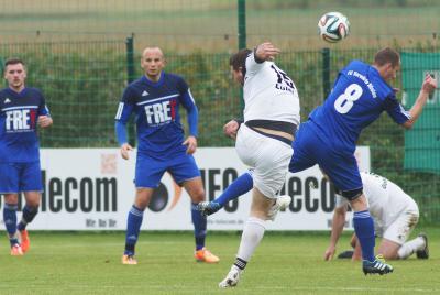 Foto des Albums: FC Vorwärts - 1. FC Redwitz (2)