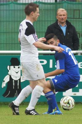 Foto des Albums: FC Vorwärts - 1. FC Redwitz (2)
