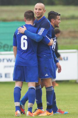 Foto des Albums: FC Vorwärts - 1. FC Redwitz (2)