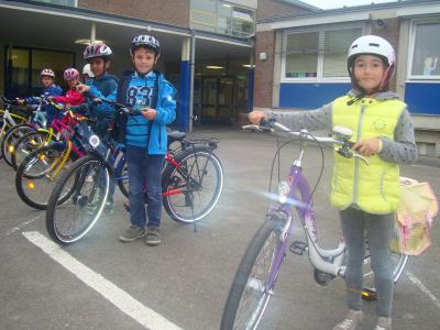 Foto des Albums: Radfahrtraining