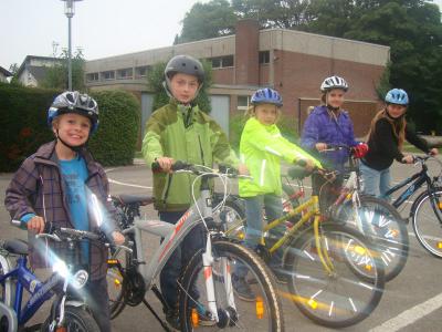 Foto des Albums: Radfahrtraining