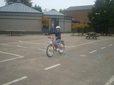 Foto des Albums: Radfahrtraining