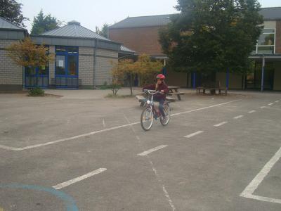 Foto des Albums: Radfahrtraining