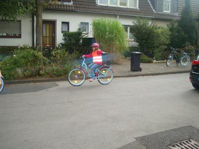 Foto des Albums: Radfahrtraining