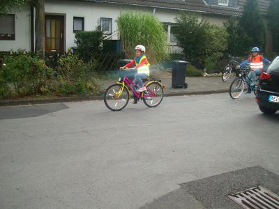 Foto des Albums: Radfahrtraining