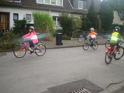 Foto des Albums: Radfahrtraining