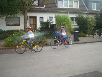 Foto des Albums: Radfahrtraining