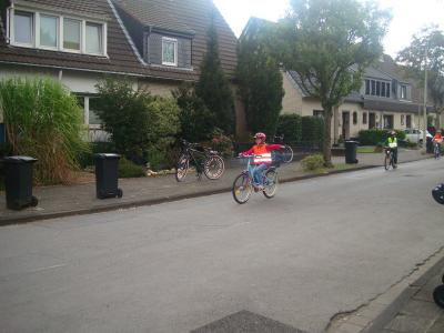 Foto des Albums: Radfahrtraining