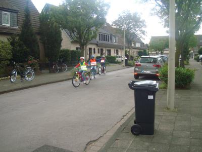 Foto des Albums: Radfahrtraining
