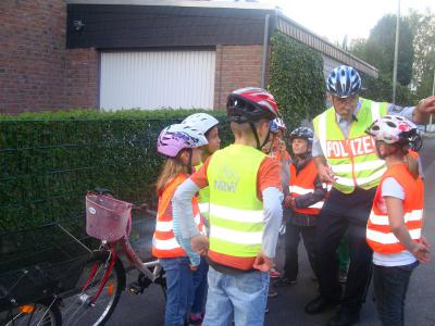 Foto des Albums: Radfahrtraining