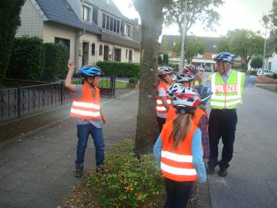 Foto des Albums: Radfahrtraining