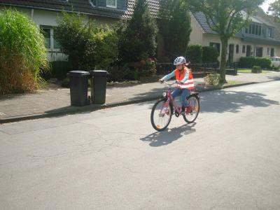 Foto des Albums: Radfahrtraining