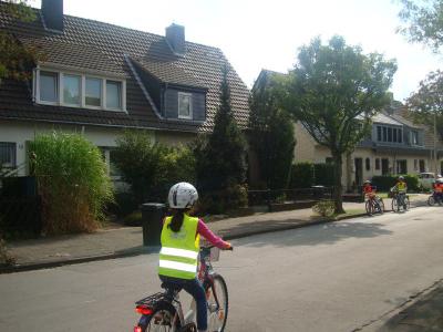 Foto des Albums: Radfahrtraining