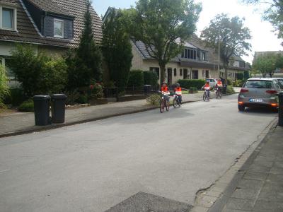 Foto des Albums: Radfahrtraining