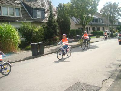 Foto des Albums: Radfahrtraining
