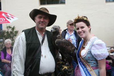 Foto des Albums: Kremmen und Oberkrämer auf dem 11. Brandenburger Dorf- und Erntefest in Fürstlich Drehna (16. 09. 2014)