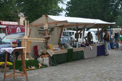 Foto des Albums: Kremmen und Oberkrämer auf dem 11. Brandenburger Dorf- und Erntefest in Fürstlich Drehna (16. 09. 2014)