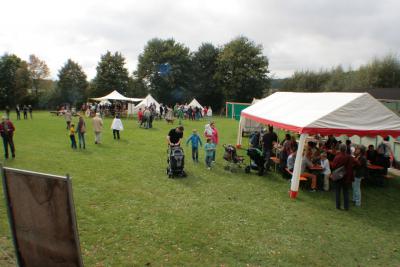 Veranstaltungsgel&auml;nde Sportplatz  (Bild vergr&ouml;&szlig;ern)