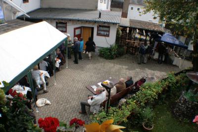 Foto des Albums: LIMES LIVE 2014; Mineralienhof,