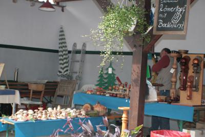 Foto des Albums: LIMES LIVE 2014; Handwerkermarkt