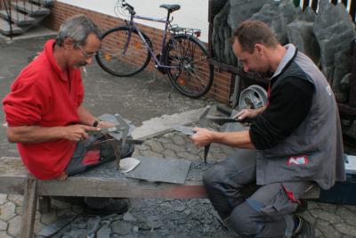 Foto des Albums: LIMES LIVE 2014; Handwerkermarkt
