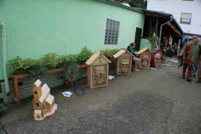 Foto des Albums: LIMES LIVE 2014; Handwerkermarkt