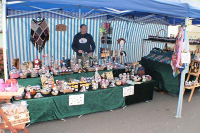 Foto des Albums: LIMES LIVE 2014; Handwerkermarkt