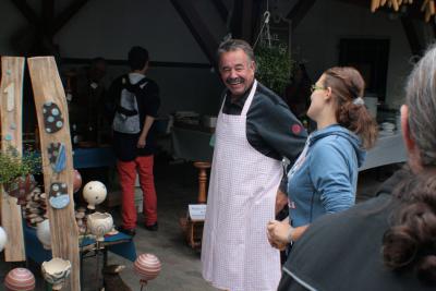 Foto des Albums: LIMES LIVE 2014; Handwerkermarkt