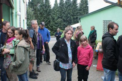 Foto des Albums: LIMES LIVE 2014; Handwerkermarkt