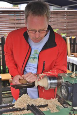 Foto des Albums: LIMES LIVE 2014; Handwerkermarkt