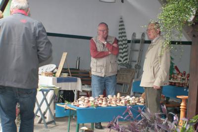Foto des Albums: LIMES LIVE 2014; Handwerkermarkt