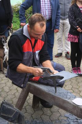Foto des Albums: LIMES LIVE 2014; Handwerkermarkt